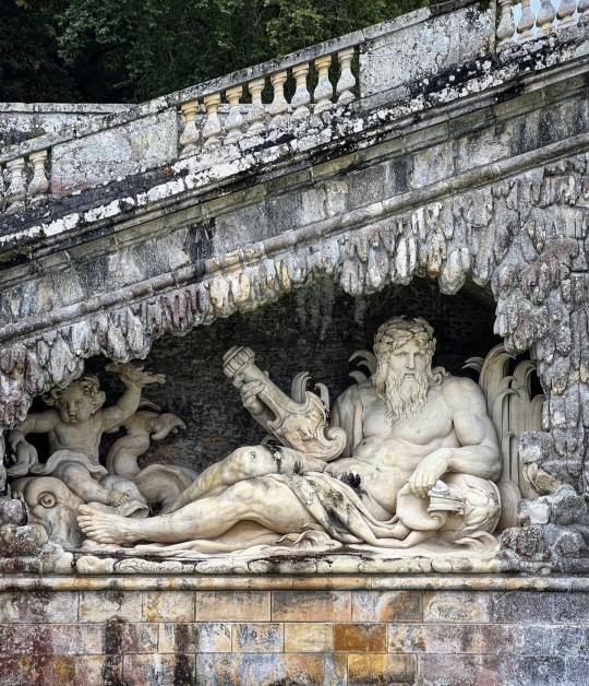 What do you think of the Castle Vaux-le-Vicomte?