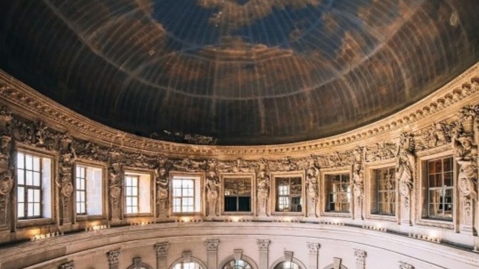What do you think of the Castle Vaux-le-Vicomte?