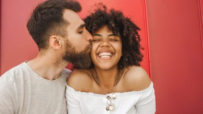 Should you kiss on a first date when it's your first time to kiss someone or even be on a date?