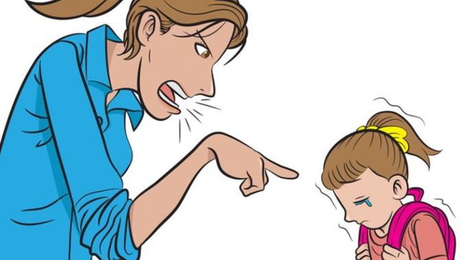 Other than abuse, what things in your honest opinion makes someone a 'bad' parent?