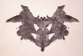 What do you see in the blob below?