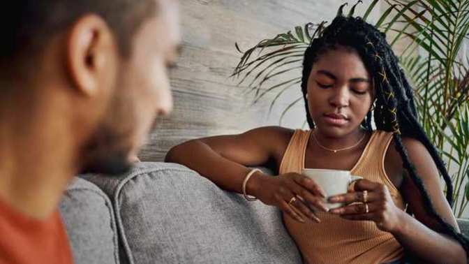 Have you ever been in a relationship where you didn't want or talk about getting married, because you wanted to keep your options open?