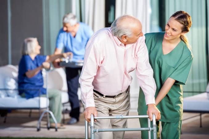 Would you put your elderly parents in a nursing home?