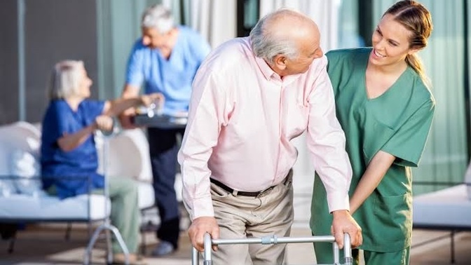 Would you put your elderly parents in a nursing home?