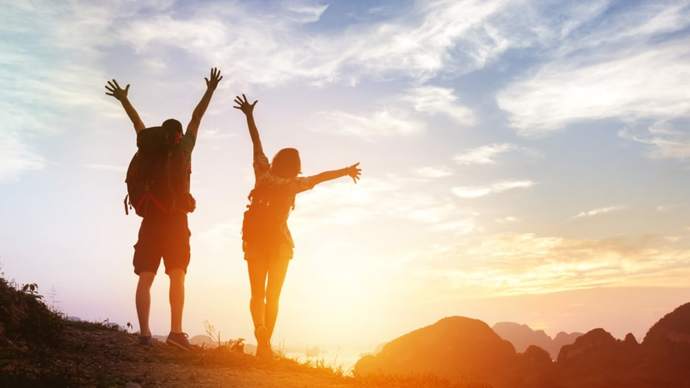 Which of the following for you do you see as the MOST essential thing to have to lead a fulfilling life?