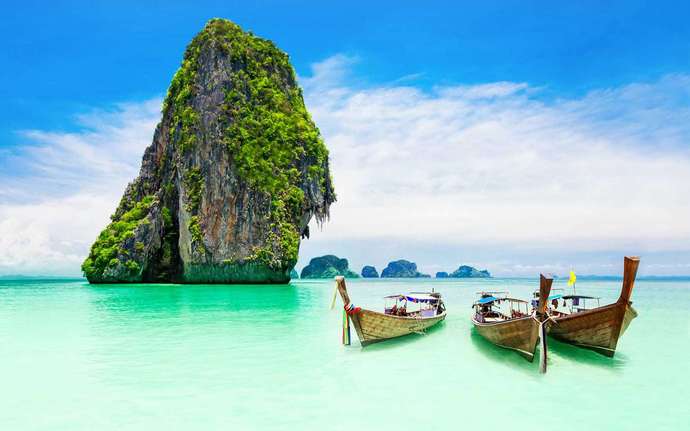 Which country has the best beaches?