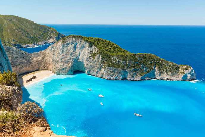 Which country has the best beaches?