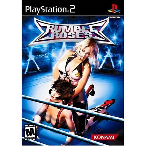 How do you feel about erotic wrestling video games like Rumble Roses?