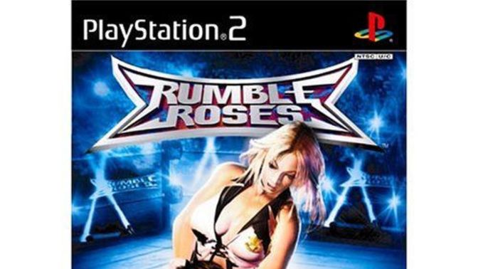 How do you feel about erotic wrestling video games like Rumble Roses?