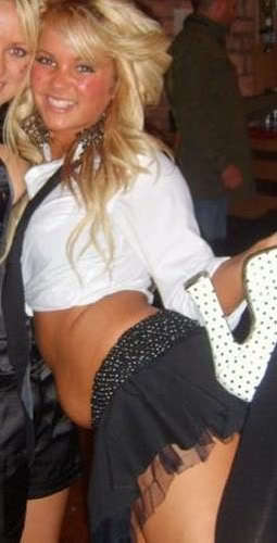 Would you wear heels like this?