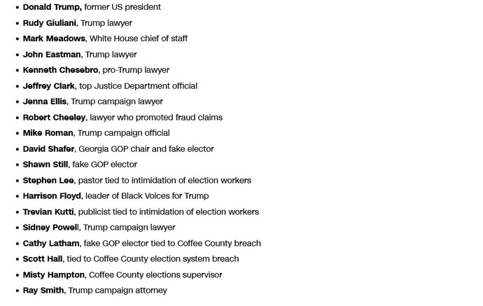 When are the chants of Bidens Laptop, Hillarys Servers, Obamas Latop, and the Biden Crime Family going to start?