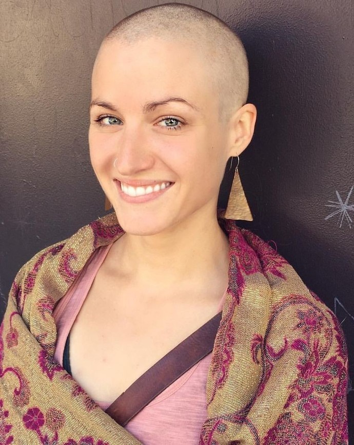 What do you think about girls with short buzzcut hair?