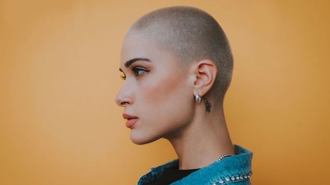 What do you think about girls with short buzzcut hair?