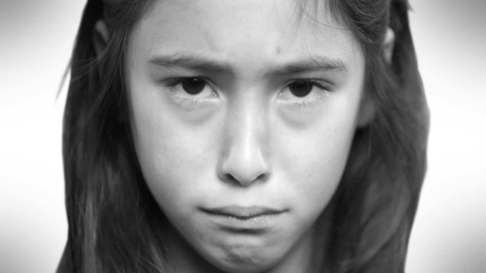 Are you sad more than you are happy?