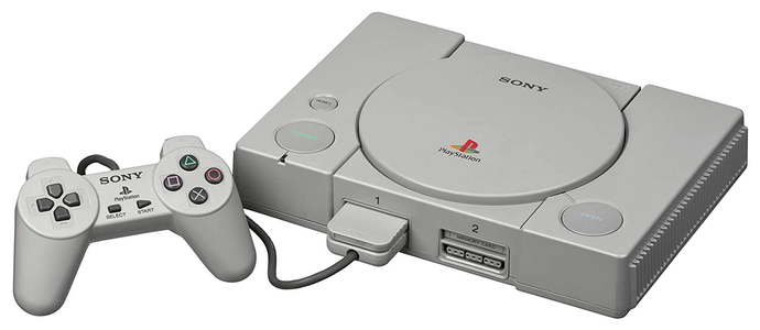 Have you ever played or owned a Playstation 1 before? Any favorite Ps1 games?