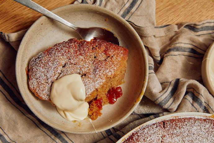 If you were a dessert, what dessert would you be?