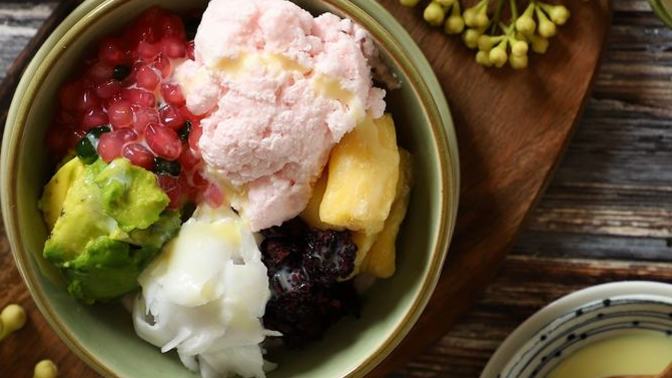 If you were a dessert, what dessert would you be?