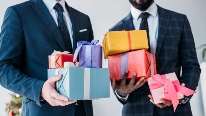 What was the last gift you gave someone? Did they like it?
