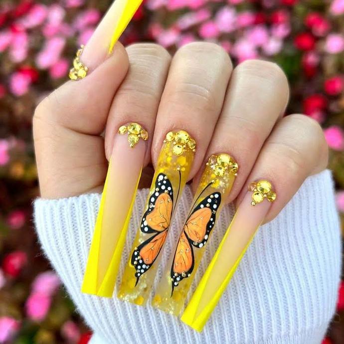 Is anybody else very OCD about nail length?