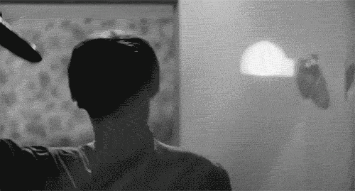 Do you shower/take a bath in the mornings before leaving your house or at nights before bed?