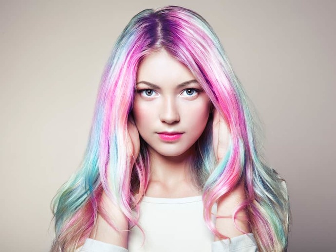 Do you like dyed hair or only natural? Do you like it on others, but wouldn’t do it yourself?
