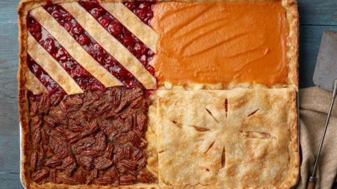 What's your favorite flavor pie?