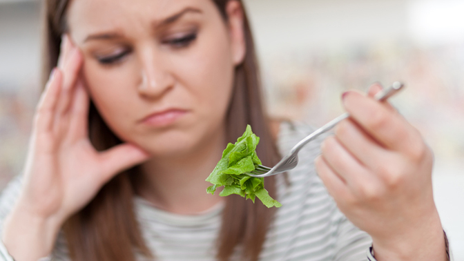 What do you think of picky eaters?