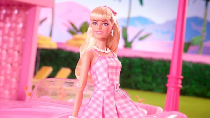 How good is the New BARBIE Movie?