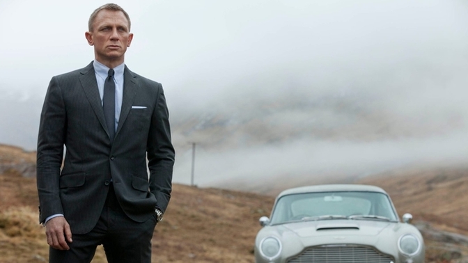 Have you seen the new James Bond movie staring Joe Biden ***License To Fail***?