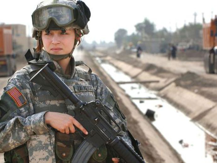 Should conscription in the United States be instituted only for women?