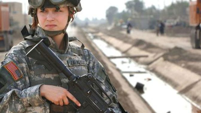 Should conscription in the United States be instituted only for women?