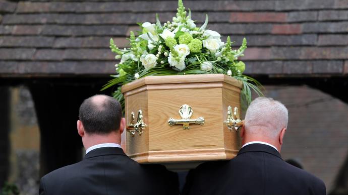 What was the last funeral you went to and why did they die?