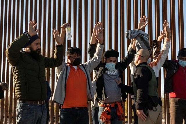 Whats the best way to fix the Democrats invasion of illegal border crossers invading America?