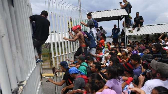 What's the best way to fix the Democrat's invasion of illegal border crossers invading America?