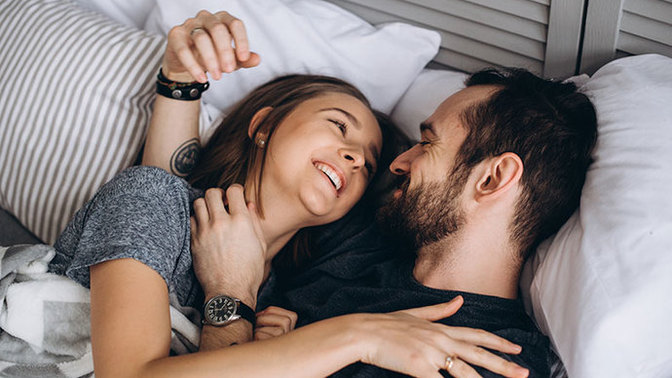 How good is your snuggle game?