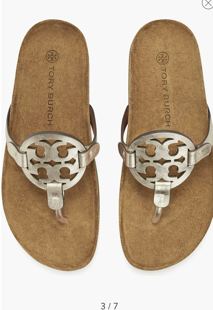 Which sandals you like best?