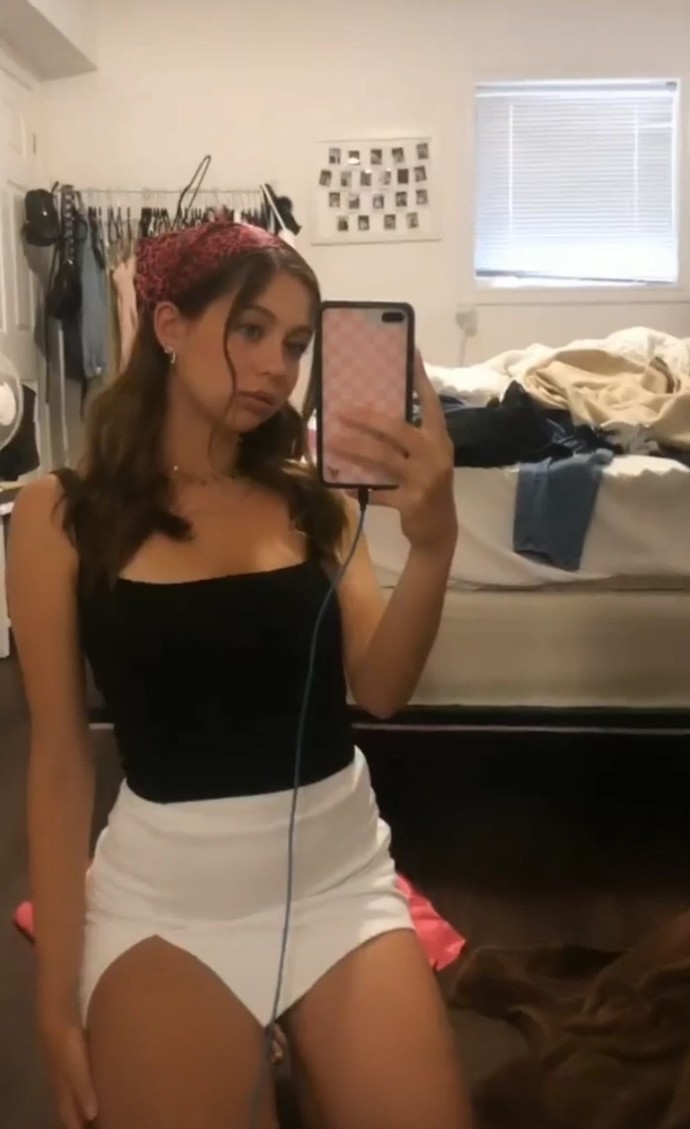 Would you wear this outfit to work?