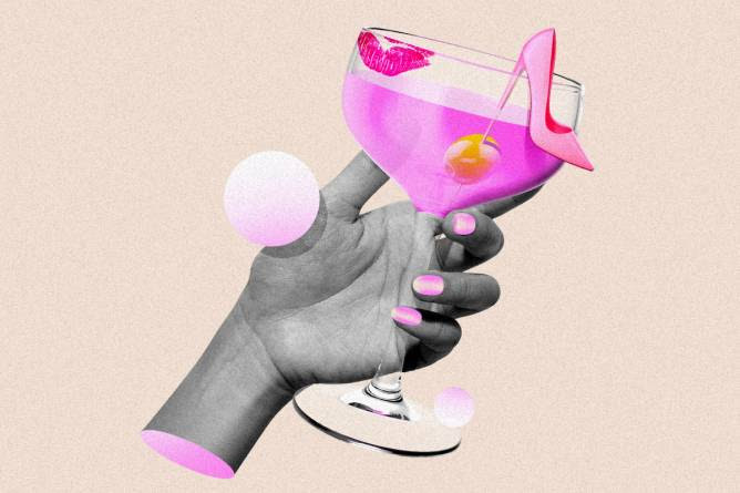 Are WOMEN drinking too much ALCOHOL?