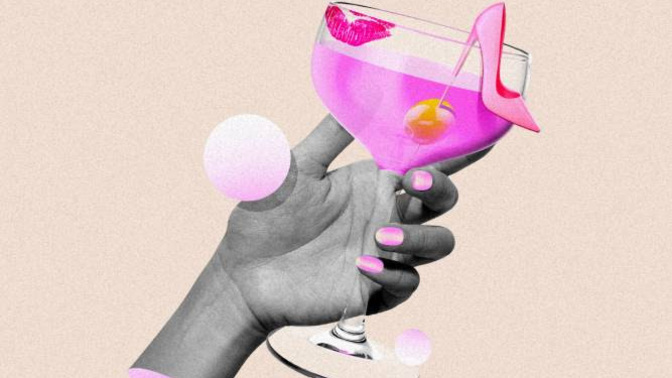 Are WOMEN drinking too much ALCOHOL?