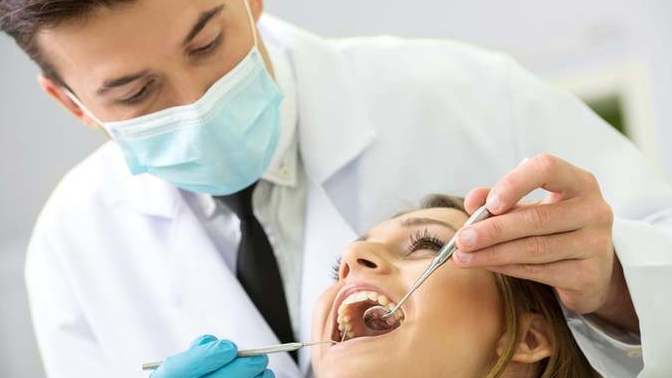 What are things a DENTIST can say that a guy CAN'T SAY to his PARTNER?