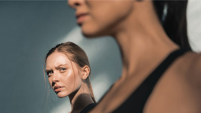 Are men attracted to jealous women or do you find it nice to be jealous?