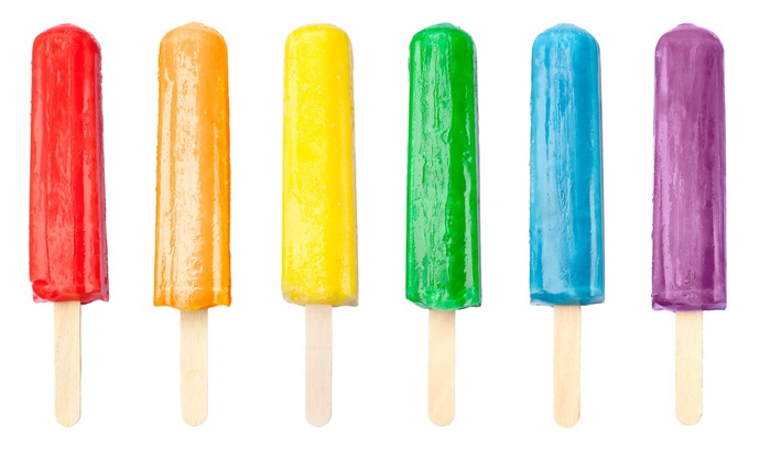 What is your favorite type of popsicle?