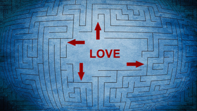 Do you think relationships are harder to find nowadays or is it just the issue of finding the right one?
