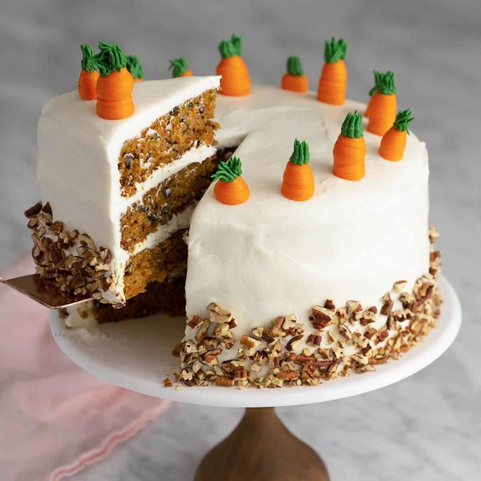 If you were cake what flavor would you be?