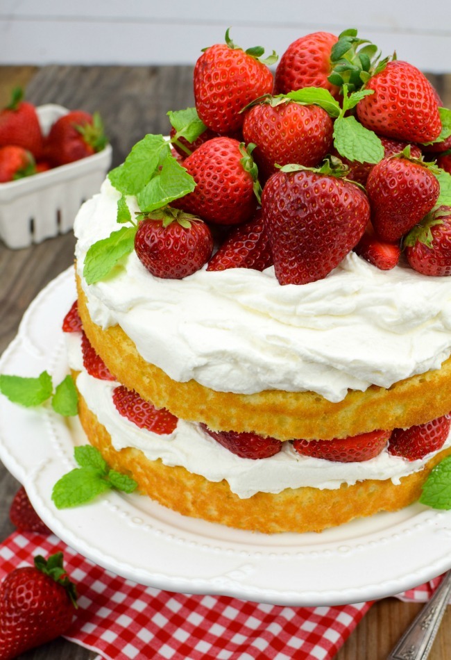If you were cake what flavor would you be?
