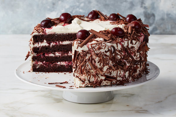 If you were cake what flavor would you be?