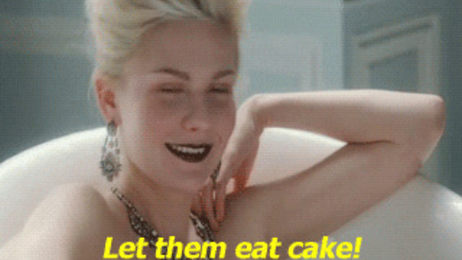 If you were cake what flavor would you be?