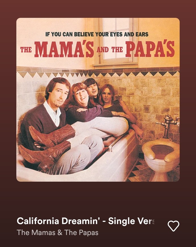 What's an old song you'll never get tired of?