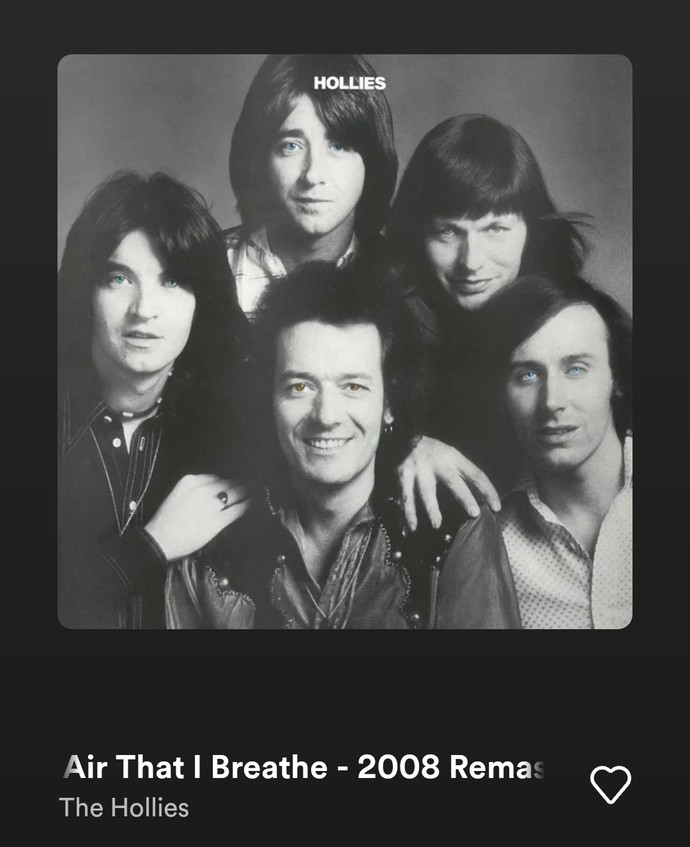 What's an old song you'll never get tired of?