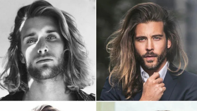 Girls, what kind of stuff turns you off about long hair in men?